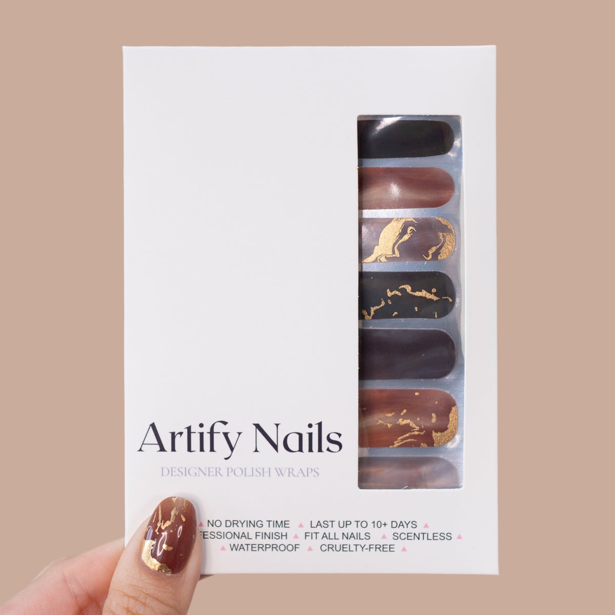 Artify Nails  World's Most Glamorous Nail Wraps